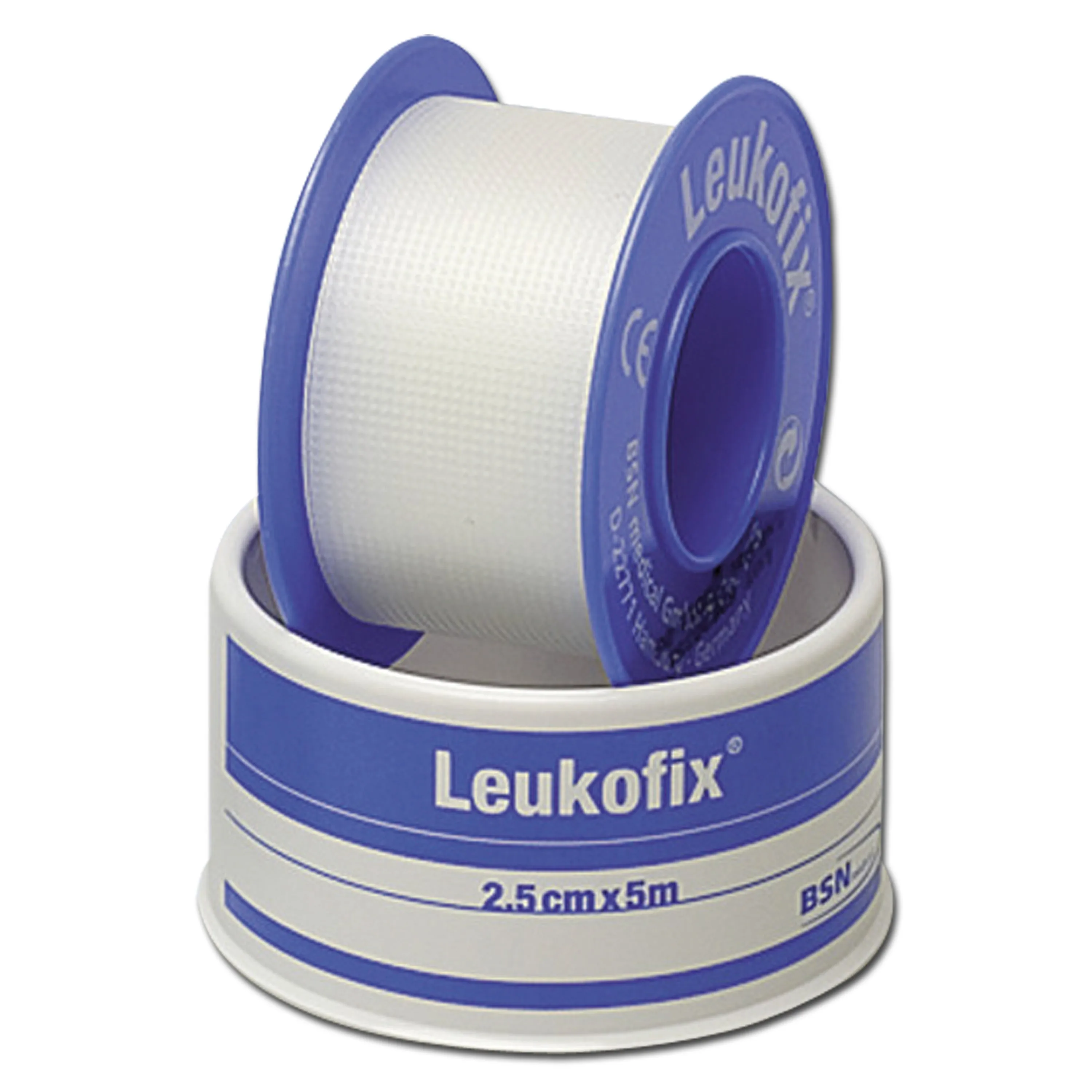 Diverse -  Heftpflaster Leukofix 5 m x 2,5 cm