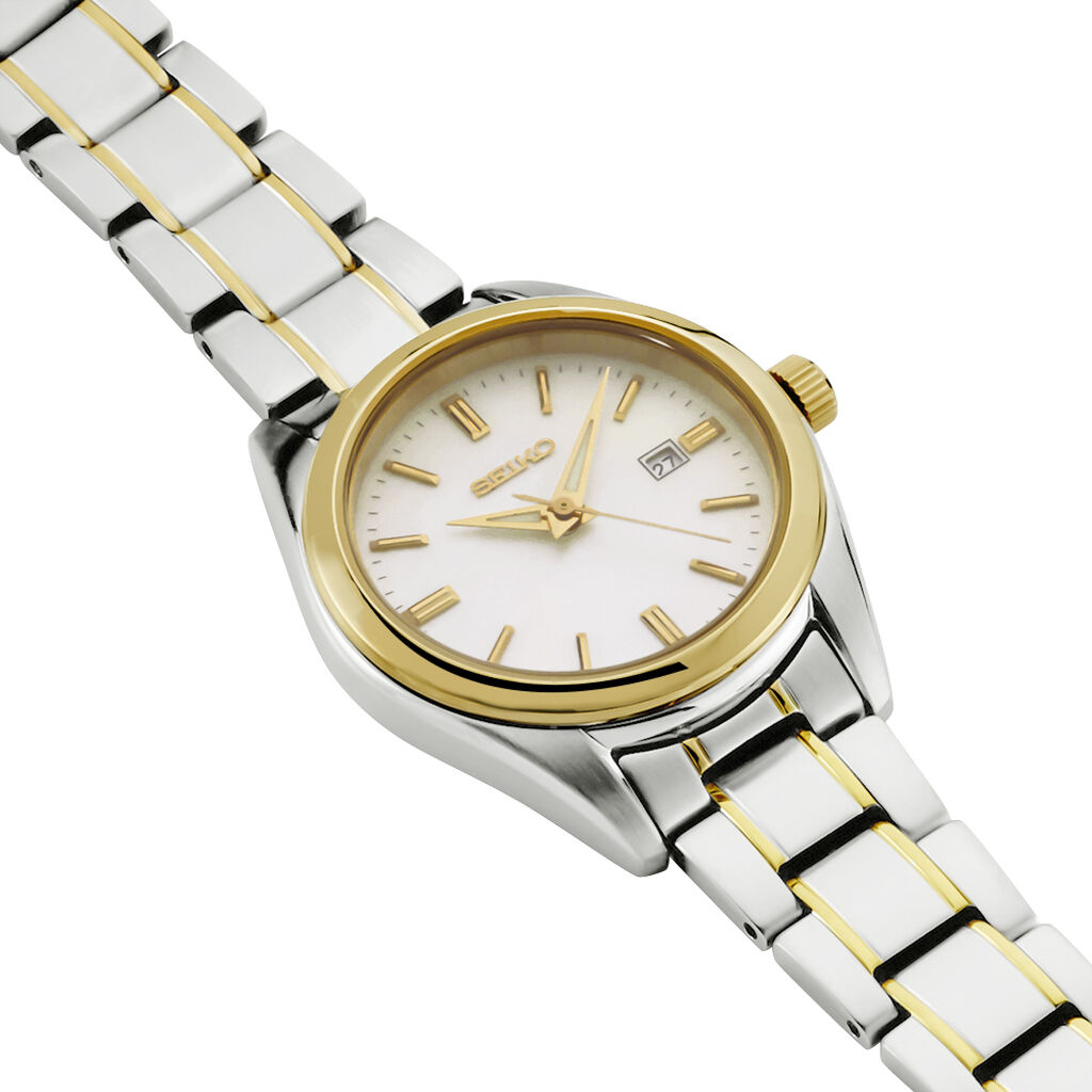 Montre Seiko Classique Nacre