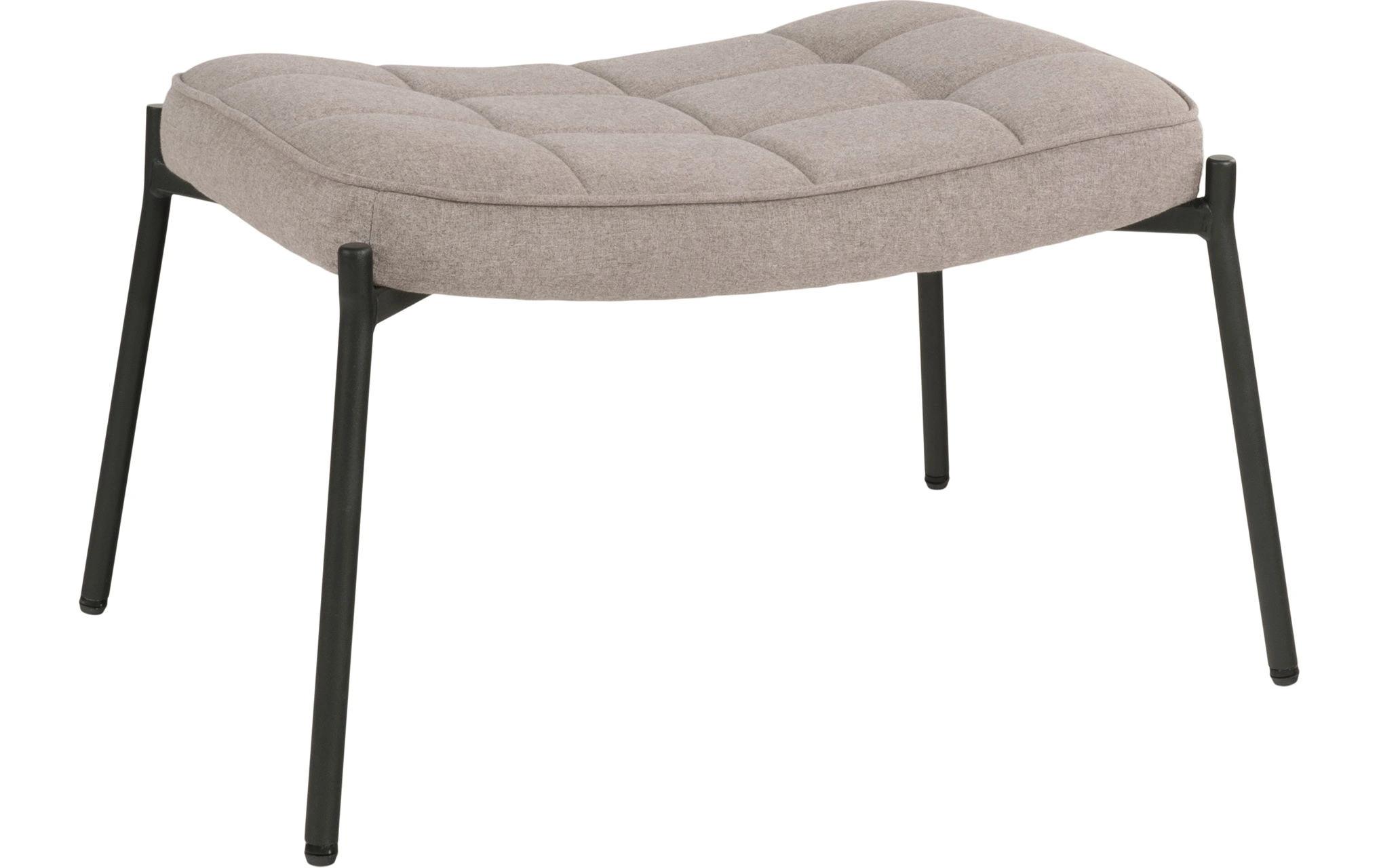 Hocker Glasgow BeigeSitzbank