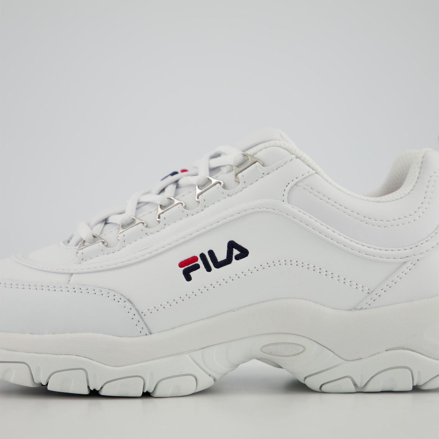 FILA Strada Low wmn,white