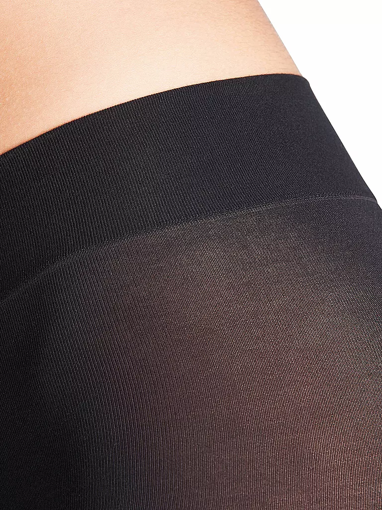 FALKE Feinstrumpfhose  schwarz
