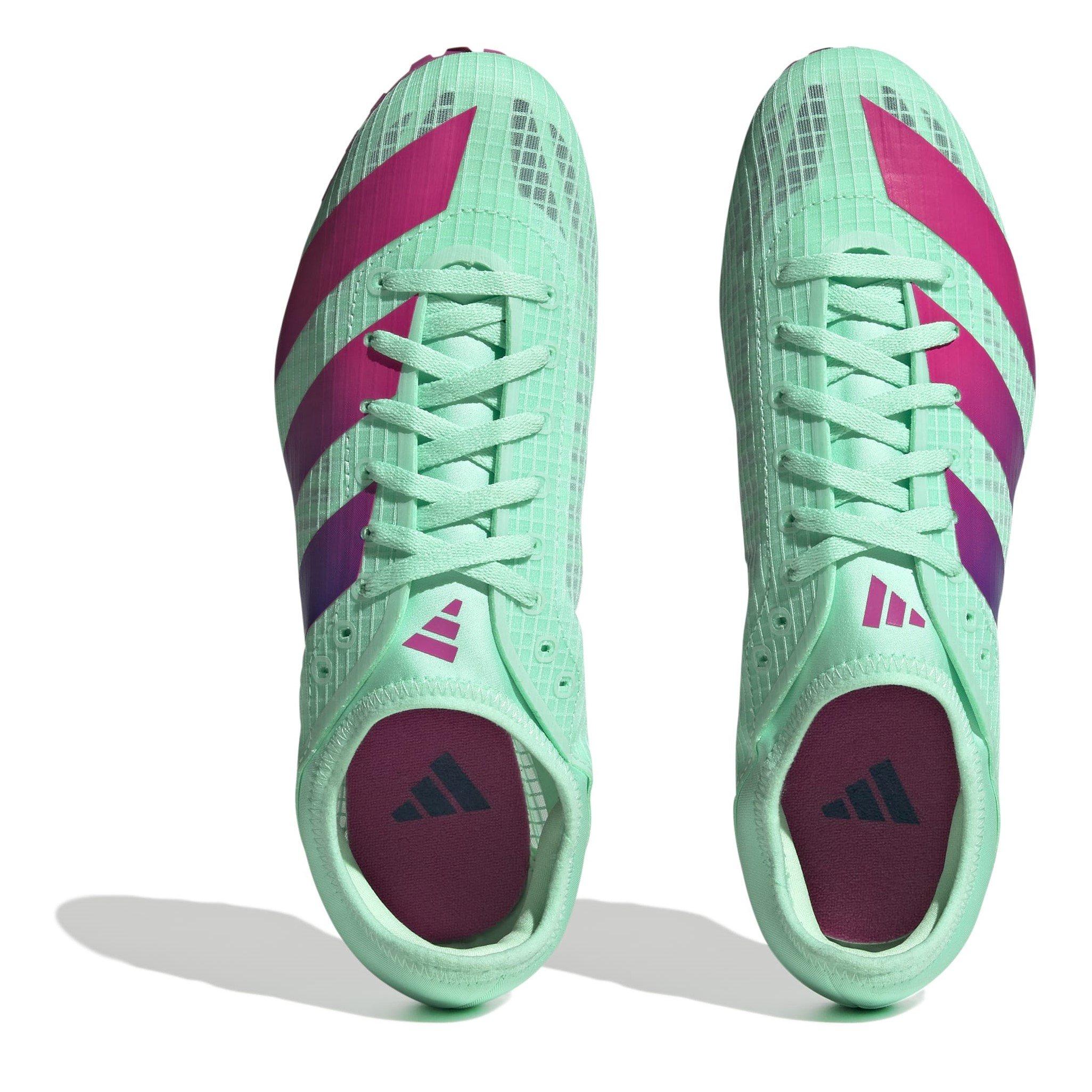 adidas Sprintstar Track Running Shoes Mens