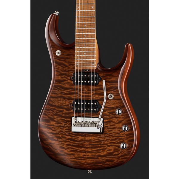 Music Man Petrucci JP15 7 Quilt SB