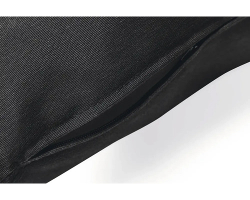 Hondenkussen Karlie, ligkussen Charly, zwart, ca. 80 x 60 x 25 cm