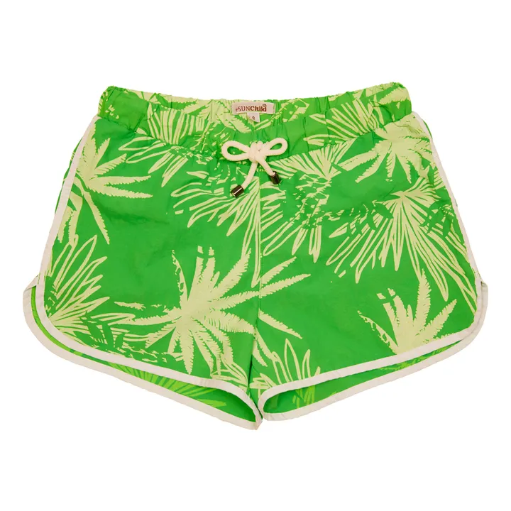 Sunchild Short de Bain Tayrona | Vert