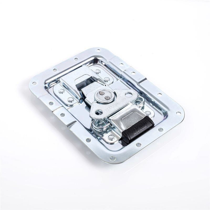 Penn Elcom L944/537/10MOL3 vlinderslot met verzet 10 mm