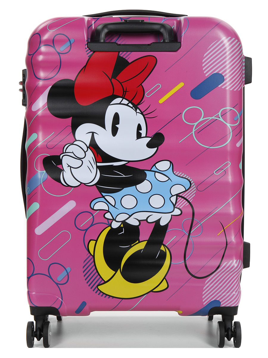 Valise  by American Tourister Minnie Future Pop 67 cm