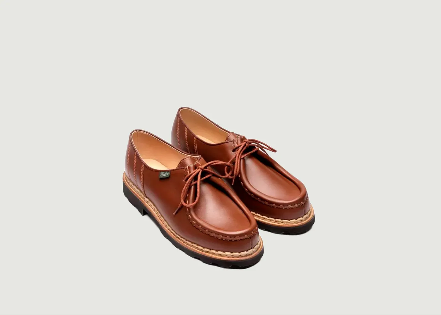 Derbies Morzine Paraboot