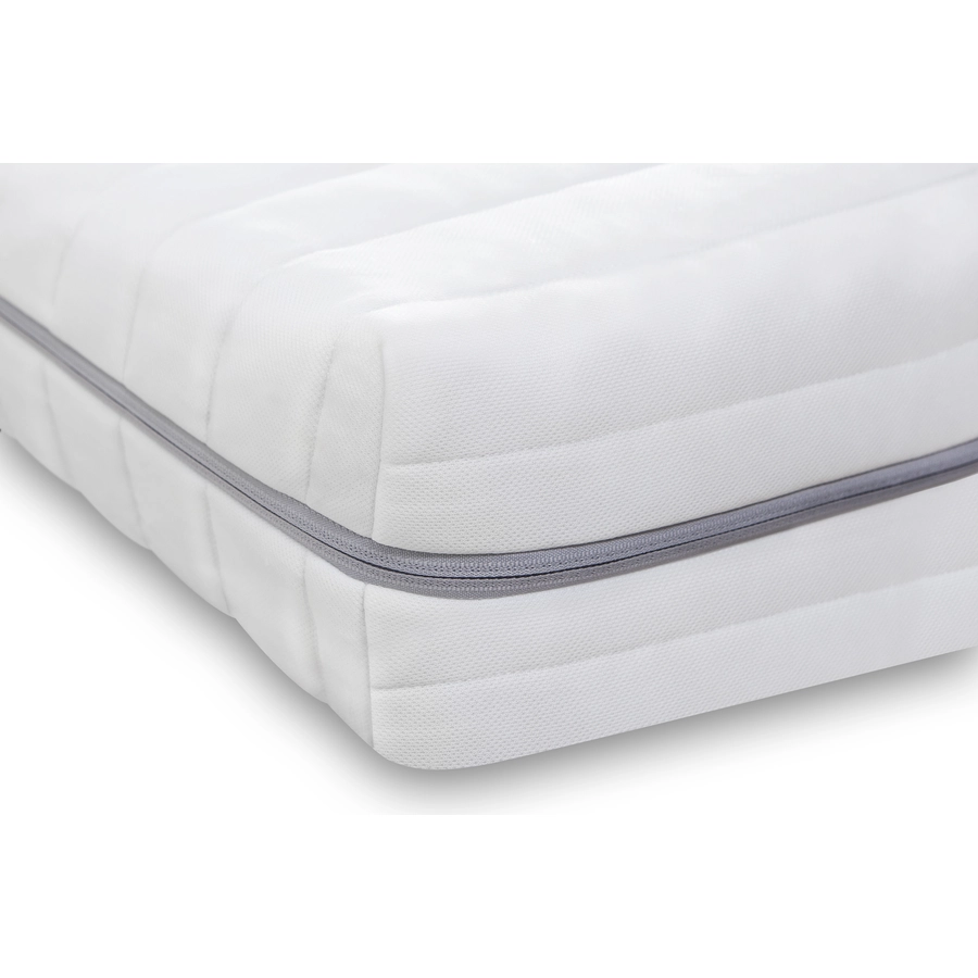 TICAA Matratze TicaaMed Duo 140x200 cm Weiß
