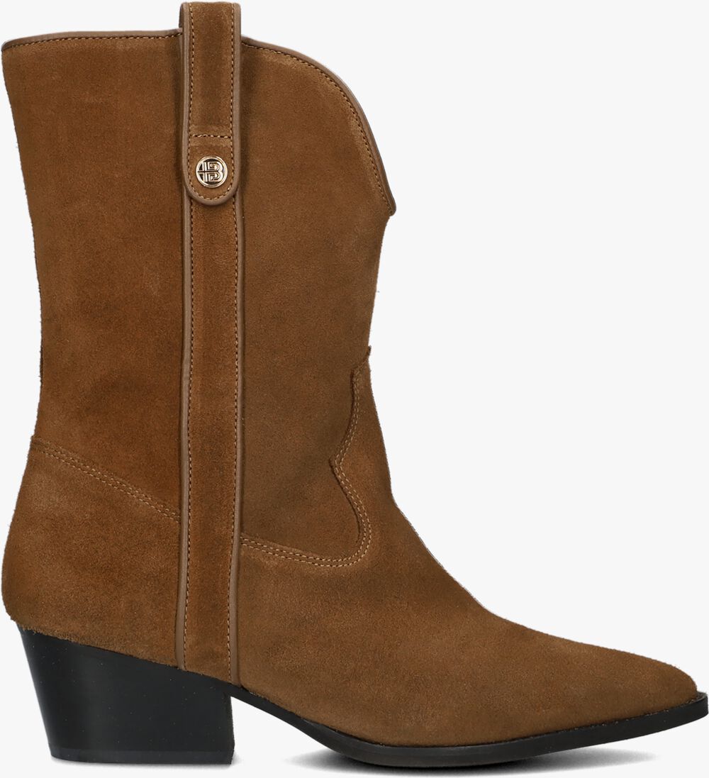 HABOOB cognac haboob cowboylaarzen tahiti