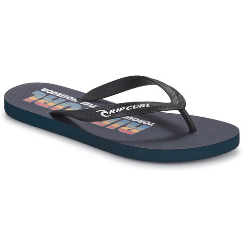 Rip Curl - ICONS OPEN TOE BLOOM - Bleu / Multicolore