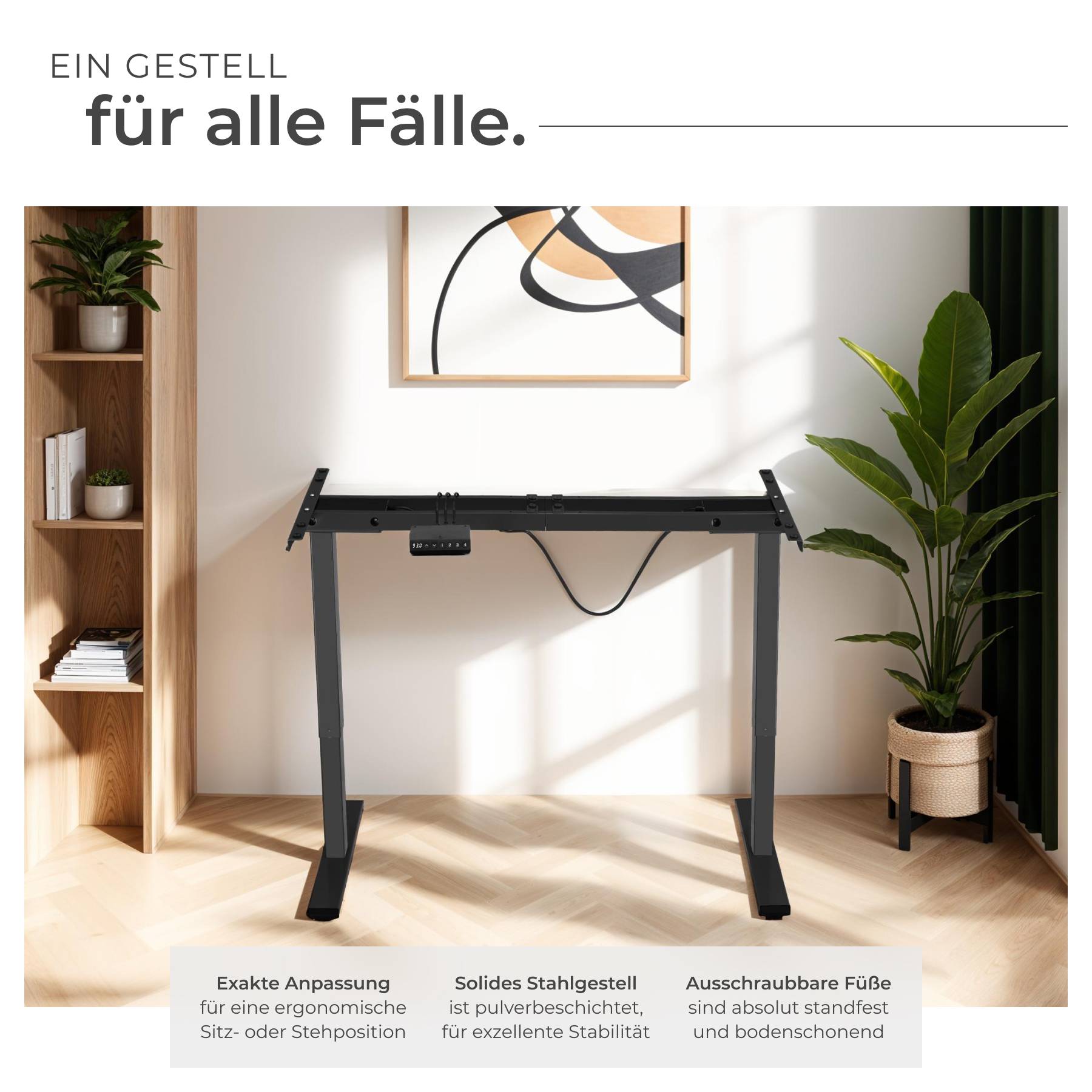 Tischgestell Melville
