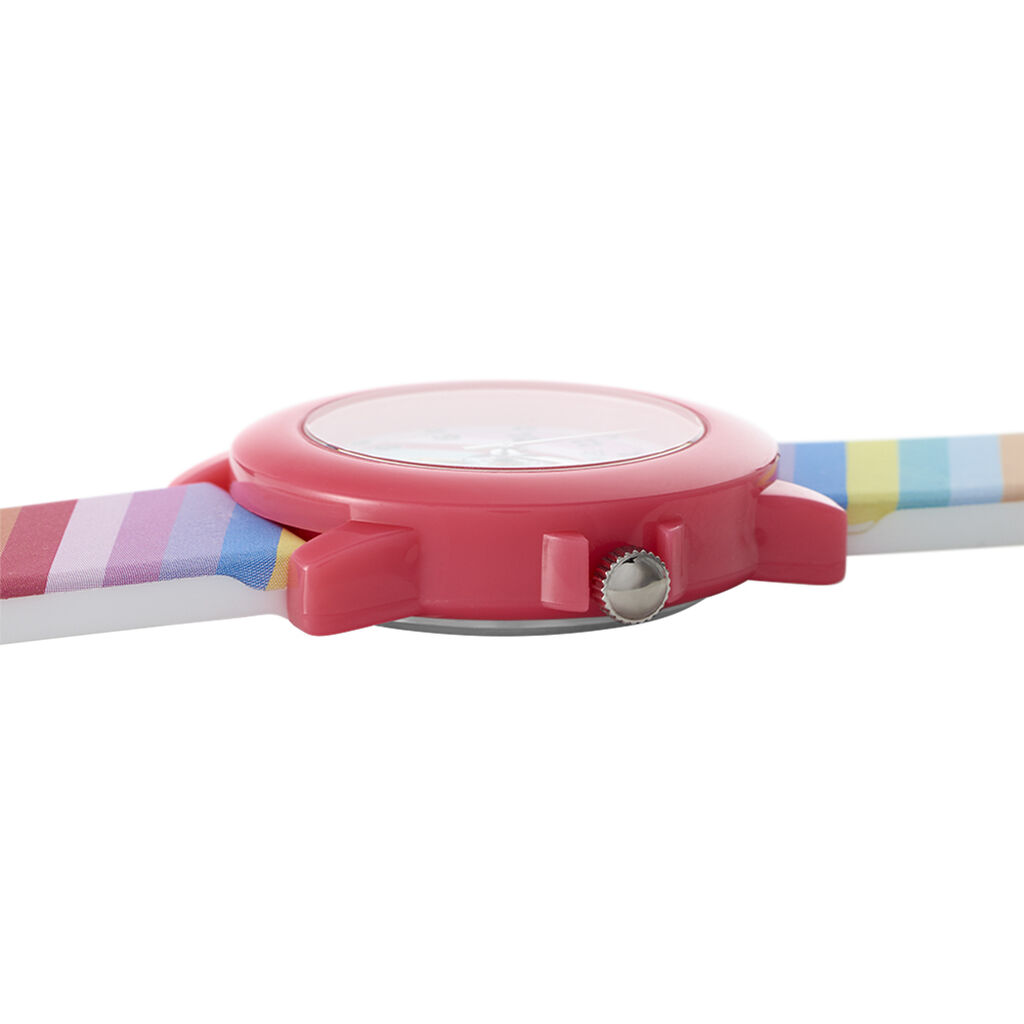 Montre  Minnie Multicolore