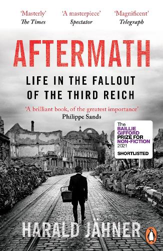 Aftermath: Life in the Fallout of the Third Reich (Paperback)