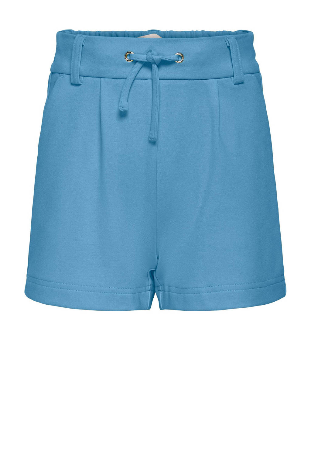 ONLY casual short KOGPOPTRASH helderblauw