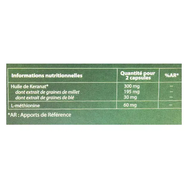 Luxéol Volume Especial 30 cápsulas