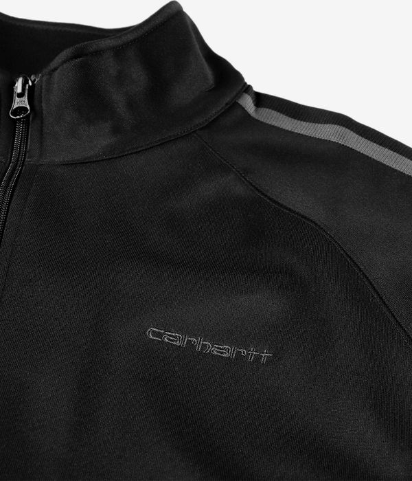 Carhartt WIP Bolan Jacke (black graphite)