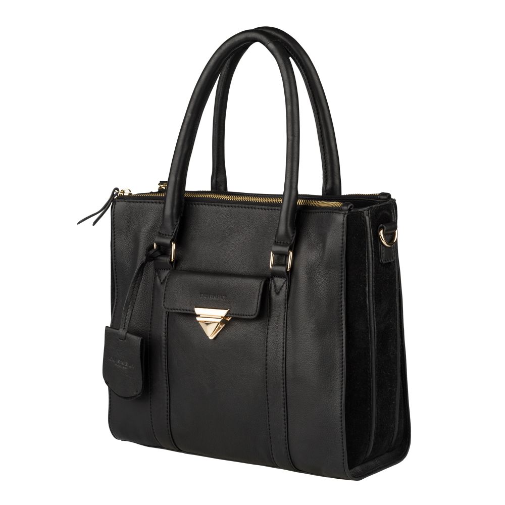Burkely Secret Sage Handbag Black