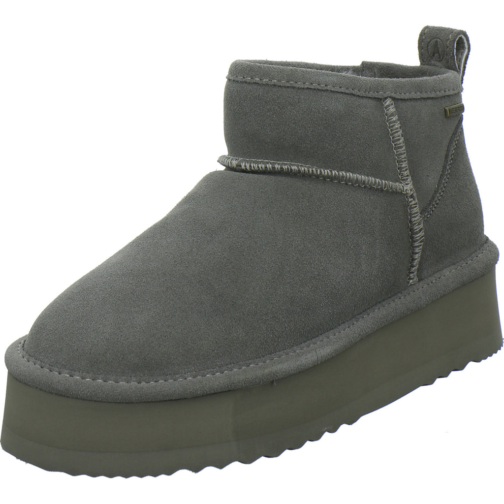 Axelda AB Winterstiefel Damen Milano Anthrazit