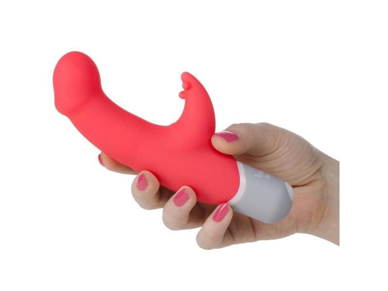 Happy Love Vibrator Perfect Lover 17.5 cm Flexibler Rabbit Pulsator für grenzenloses Vergnügen