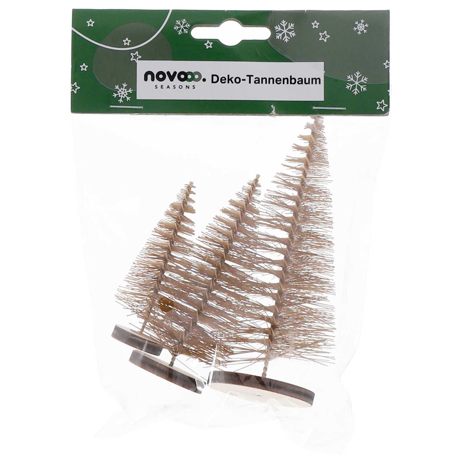 Deko Tannenbaum 3er 3f.s.