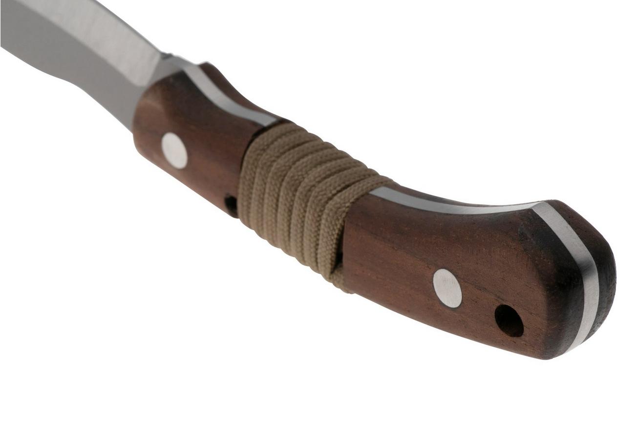 Condor Mountaineer Trail Hunter Knife CTK120-4.26-4C, bushcraftmes