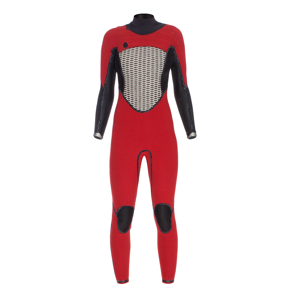 Xcel Combinaison Women Drylock Black Celliant 4/3 - 10