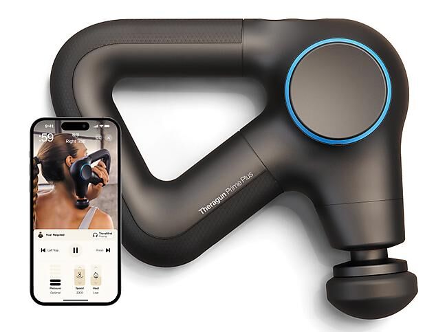 THERABODY - APPAREIL DE MASSAGE PRIME PLUS