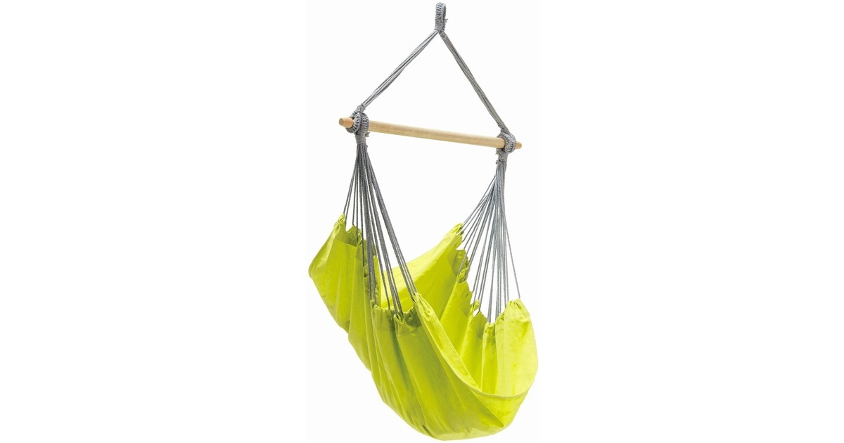 AmazonasPanama Kiwi hangstoel  (Groen)