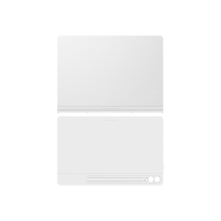 Samsung Book Cover Hybride EF-BX810 Blanc pour Samsung Galaxy Tab S9+/S9 FE+
