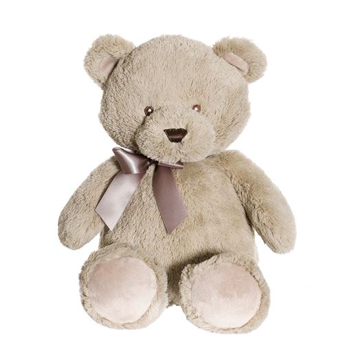 Teddykompaniet Stor Elton Bamse, Beige