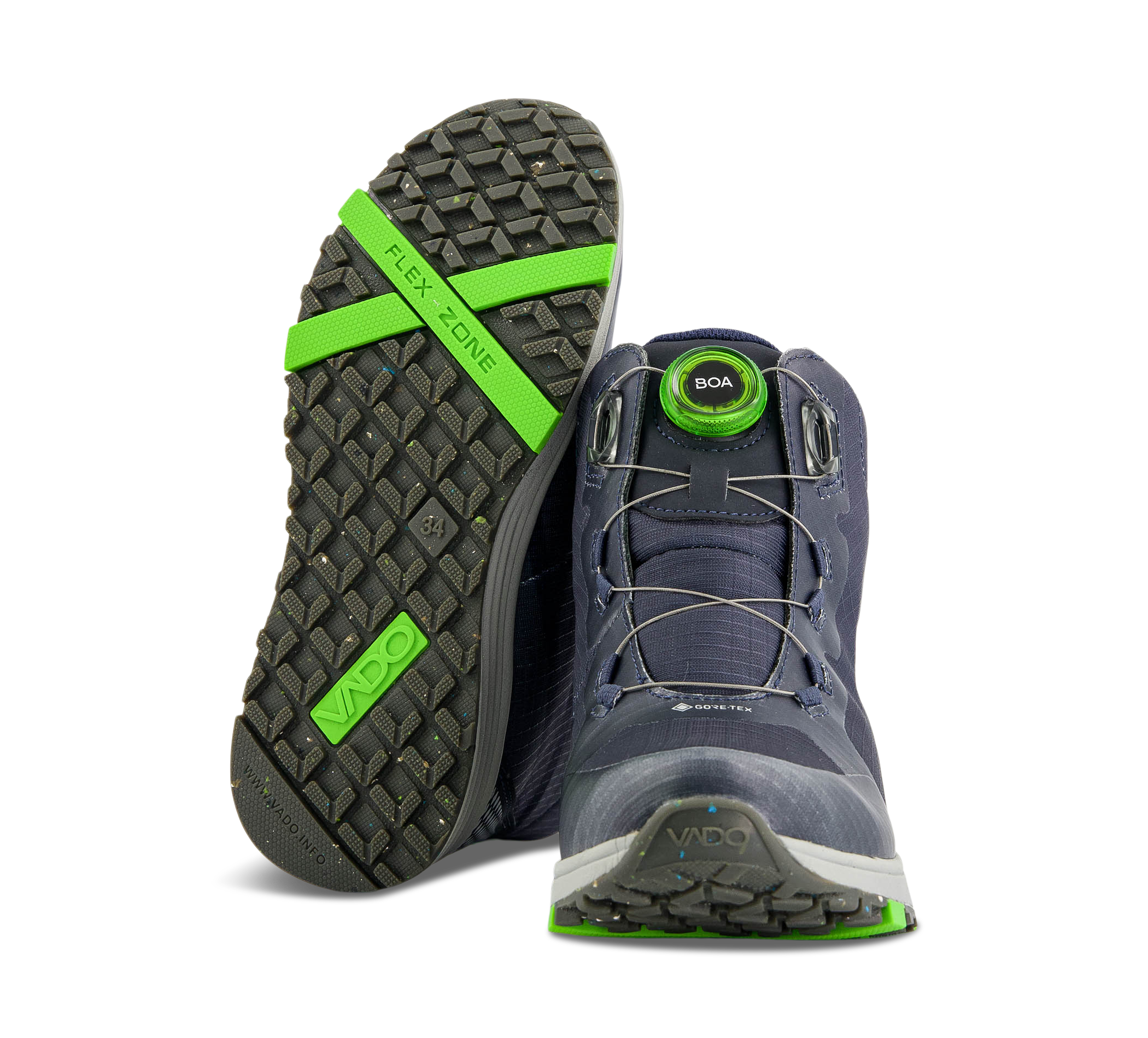 Vado Sky Hi BOA GTX