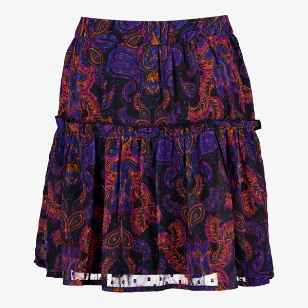 TwoDay dames rok met paisley print