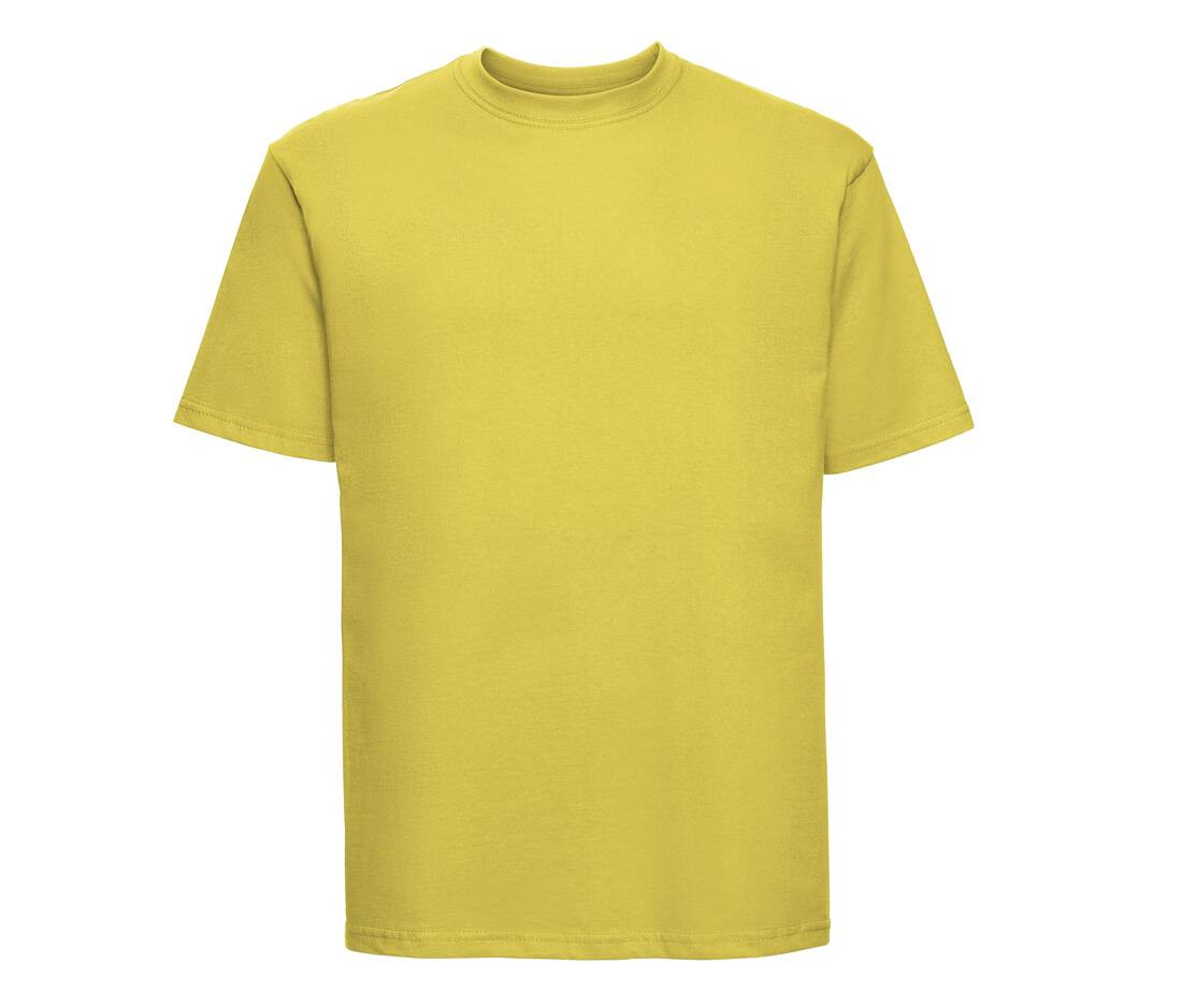 Russell JZ180 - T-Shirt Classique en Coton pour Hommes Russell