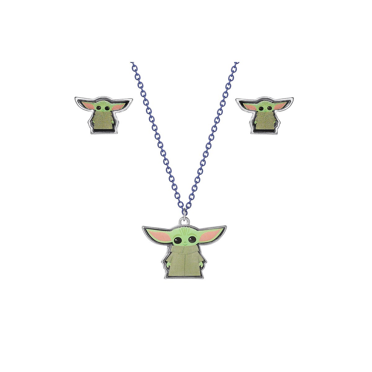 Parure Disney - Maître Yoda