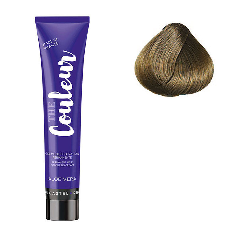 Coloration permanente The Couleur 8.0 Blond Clair