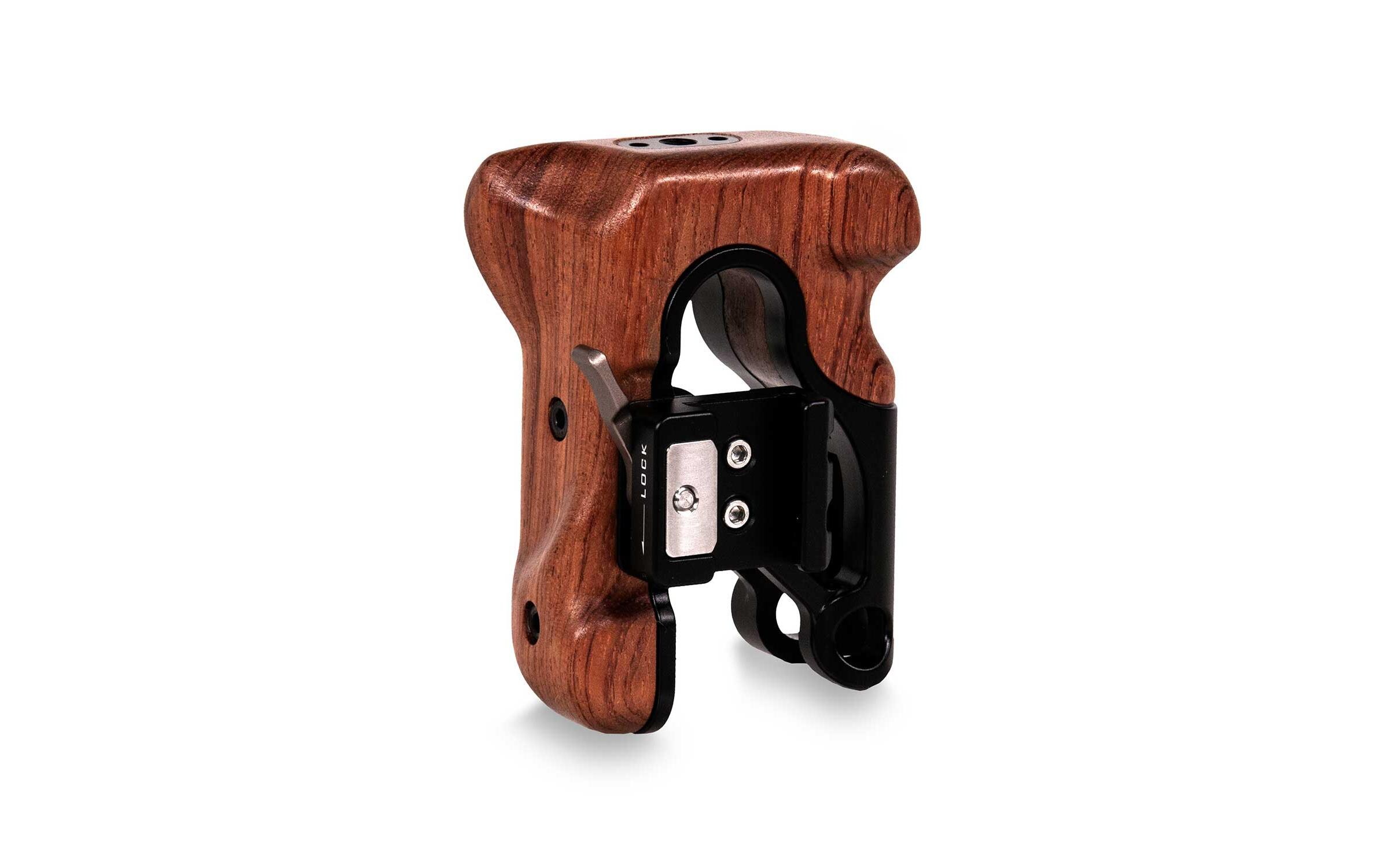 TA-LWH4 HandgriffLinksseitiger Holzgriff Typ IV