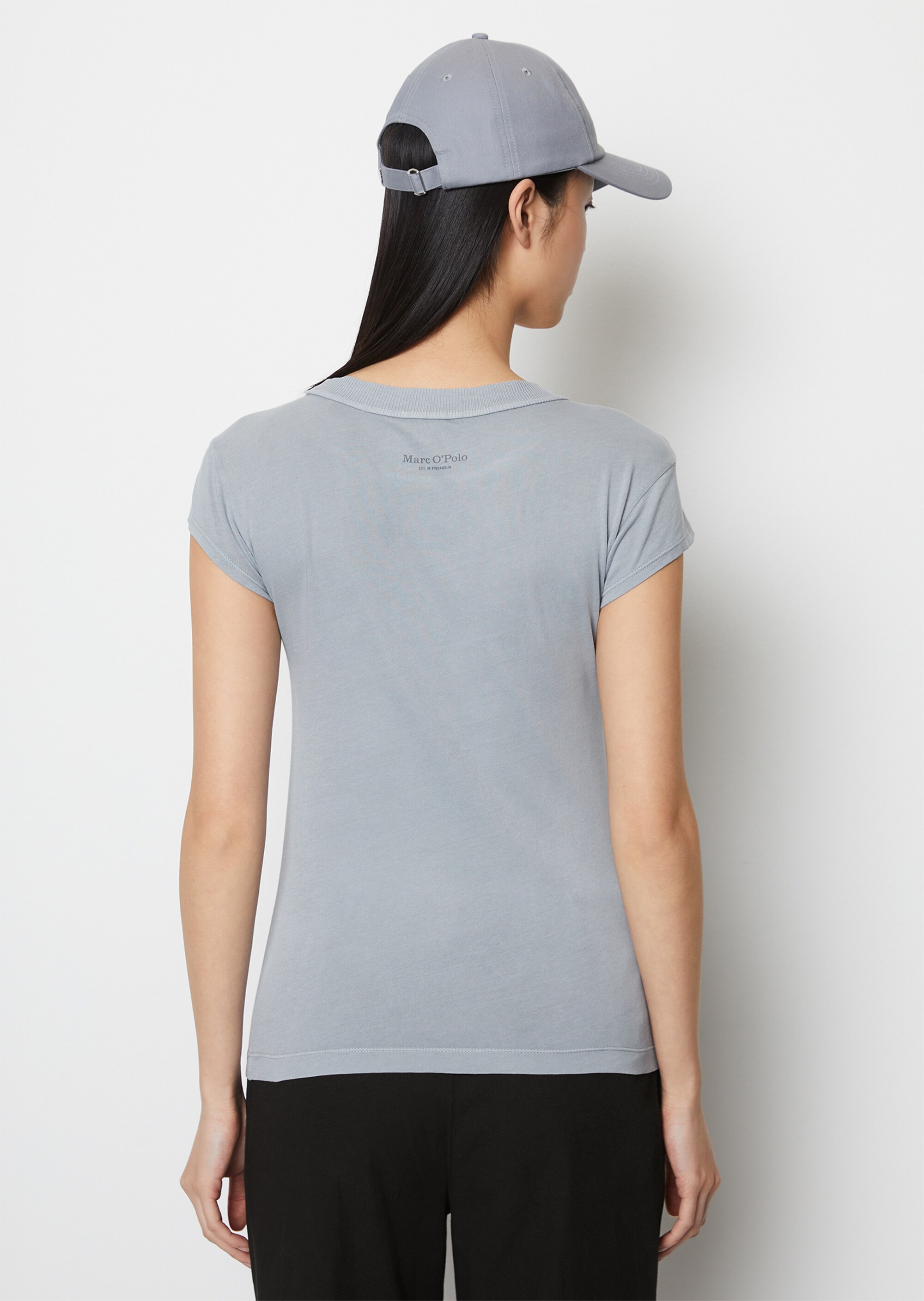 T-Shirt regularaus Organic Cotton