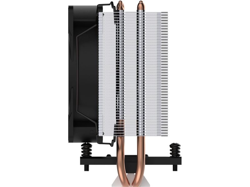 Arctic Cooling CPU-Kühler Freezer 8i Kompakter Intel CPU-Kühler