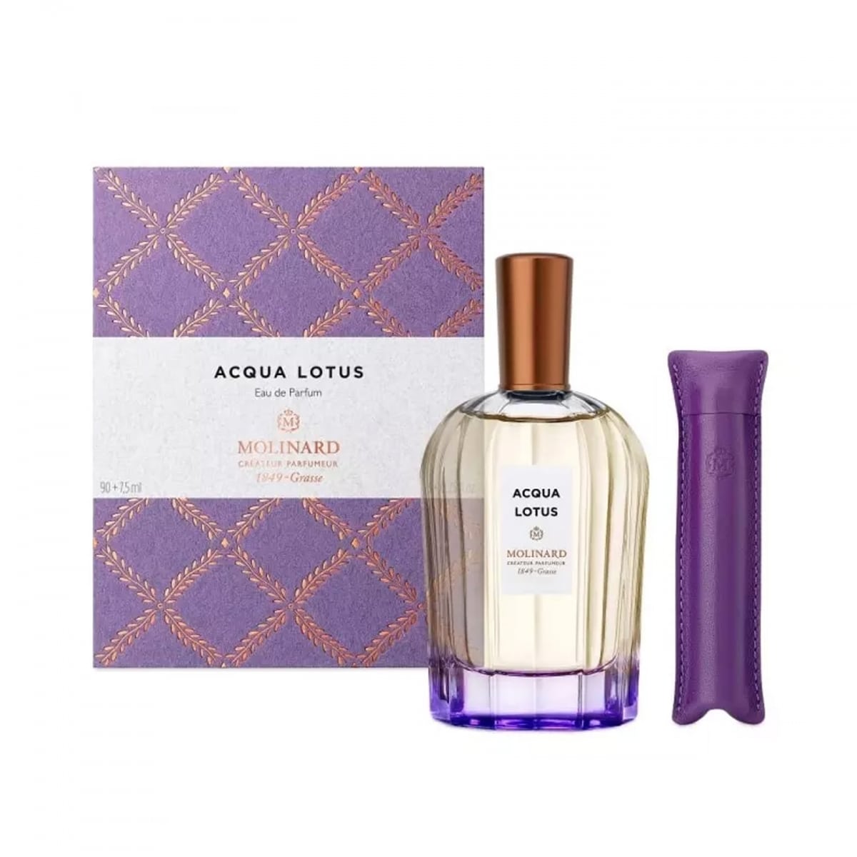Molinard Acqua Lotus Eau de Parfum