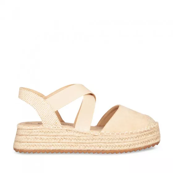 Espadrilles BEIGE SINEQUANONE