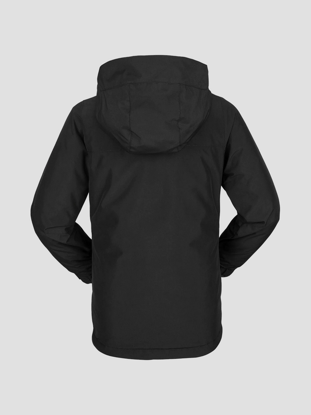 Volcom Sass'n'Frass Ins Kids Jacket black