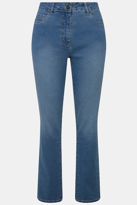 Jeans Emma, Slim Fit, Stretchkomfort, 5-Pocket