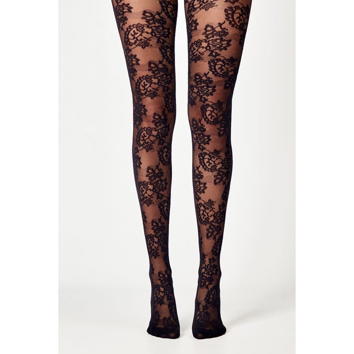 inSua THE COLLECTION-Panty bloem Meryl 20DEN - InSua The Collection