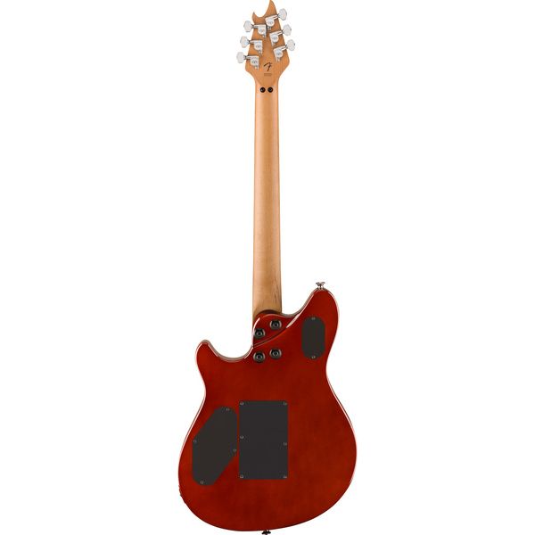 Evh Wolfgang Special QM TigerEyeG