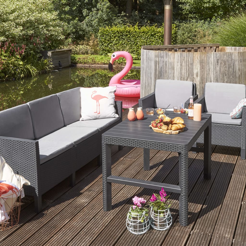 Keter Tuintafel Grafiet