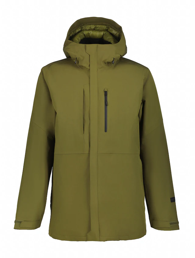 Icepeak Funktionsjacke »BAKERHILL« 1 Stk. tlg.