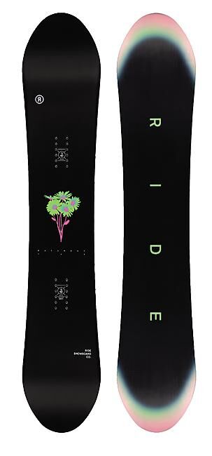 RIDE - SNOWBOARD SATURDAY FEMME