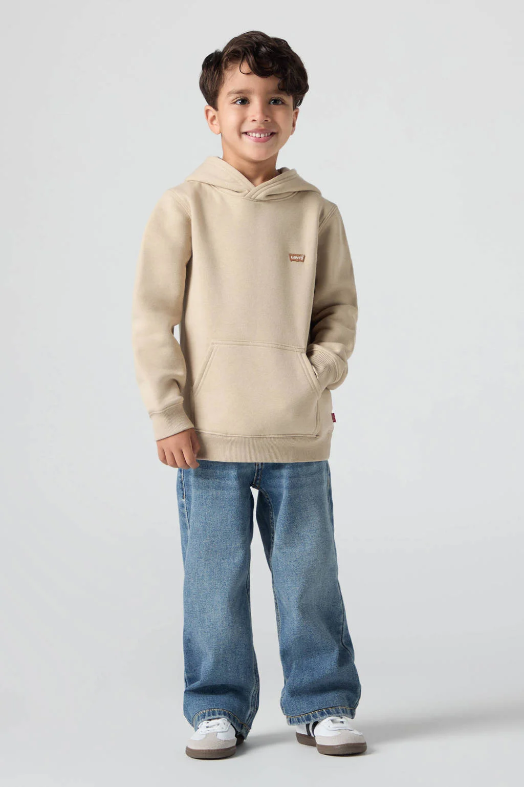 Levi's sweater beige