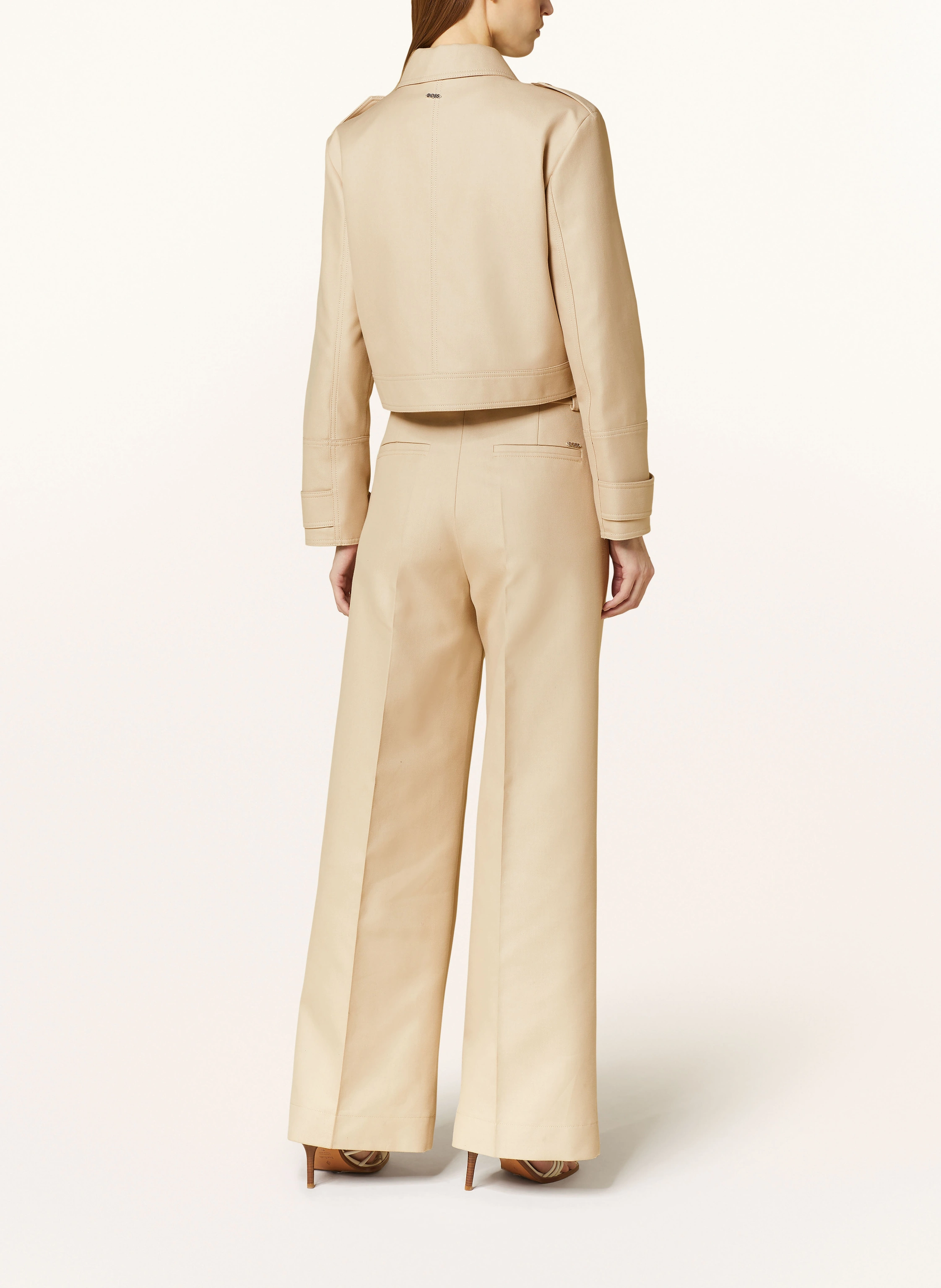 BOSS Marlenehose TAFELI